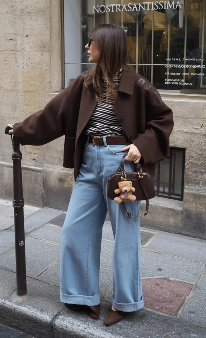 Soft Winter to Spring Outfits 2026: Cozy, Casual & Aesthetic Looks for the Seasonal Transition