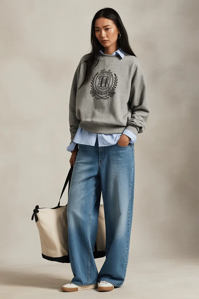 Soft Winter to Spring Outfits 2026: Cozy, Casual & Aesthetic Looks for the Seasonal Transition
