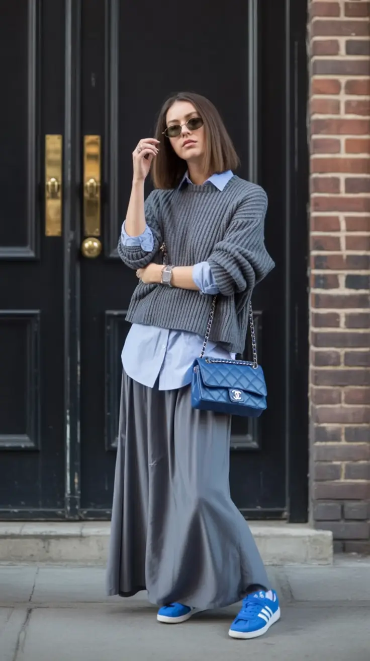 Soft Winter to Spring Outfits 2026: Cozy, Casual & Aesthetic Looks for the Seasonal Transition