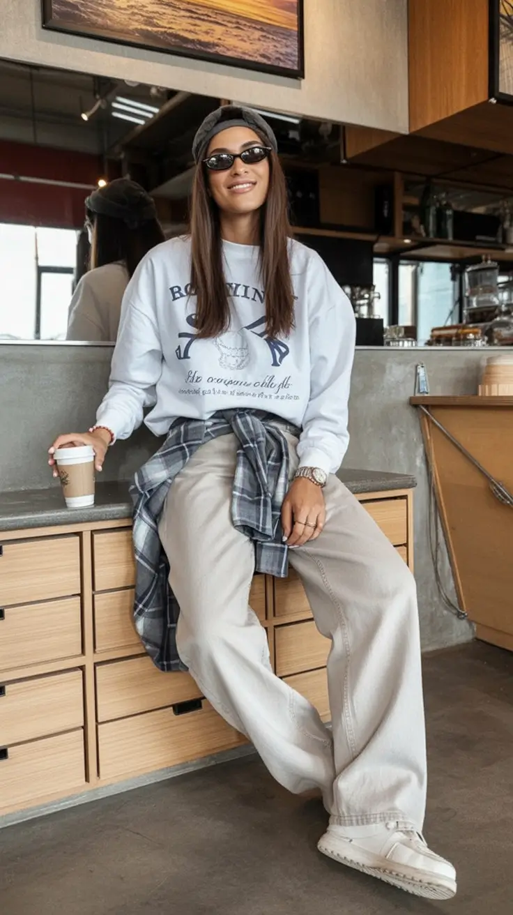 Soft Winter to Spring Outfits 2026: Cozy, Casual & Aesthetic Looks for the Seasonal Transition