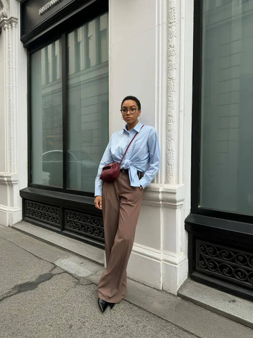 Sophisticated Spring Business Casual Outfits 2026: Fresh Ideas for Effortless Workday Style
