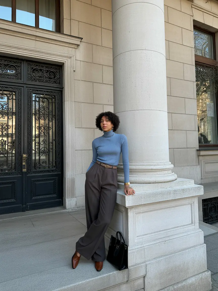 Sophisticated Spring Business Casual Outfits 2026: Fresh Ideas for Effortless Workday Style