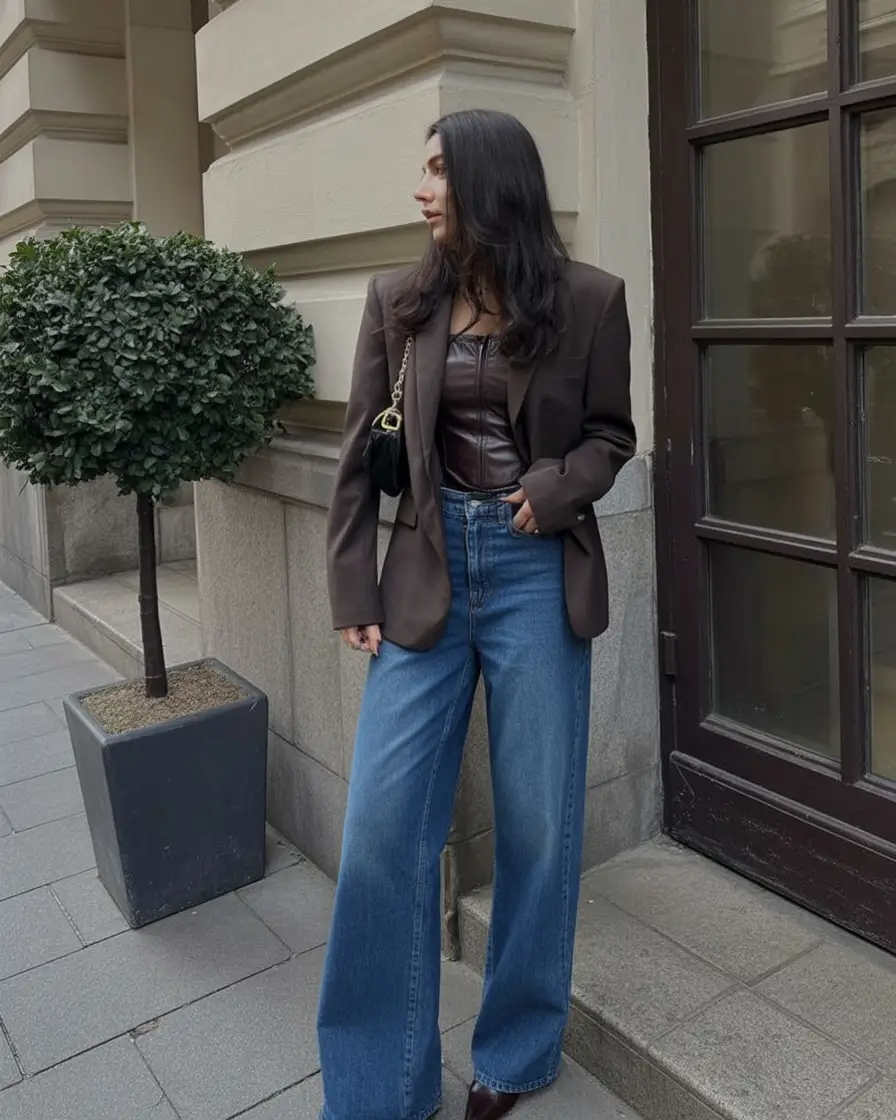 Sophisticated Spring Business Casual Outfits 2026: Fresh Ideas for Effortless Workday Style