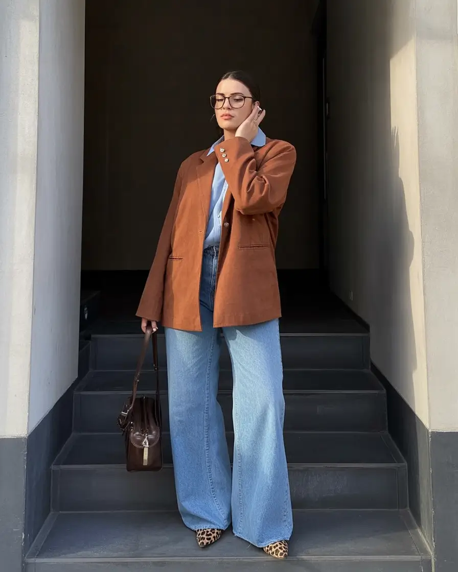 Sophisticated Spring Business Casual Outfits 2026: Fresh Ideas for Effortless Workday Style