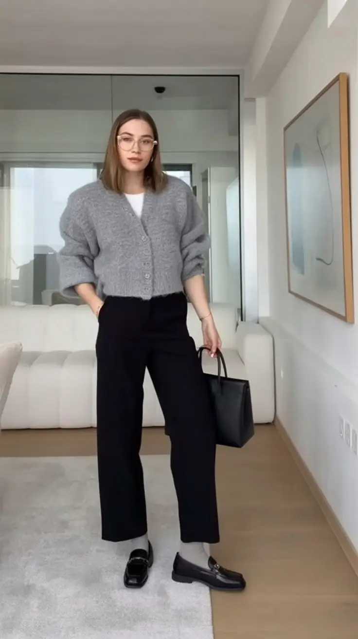 Sophisticated Spring Business Casual Outfits 2026: Fresh Ideas for Effortless Workday Style