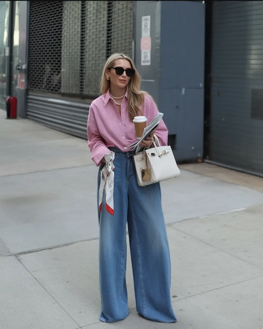 Sophisticated Spring Business Casual Outfits 2026: Fresh Ideas for Effortless Workday Style