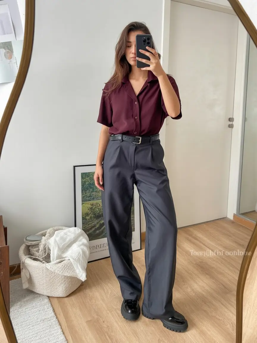 Sophisticated Spring Business Casual Outfits 2026: Fresh Ideas for Effortless Workday Style