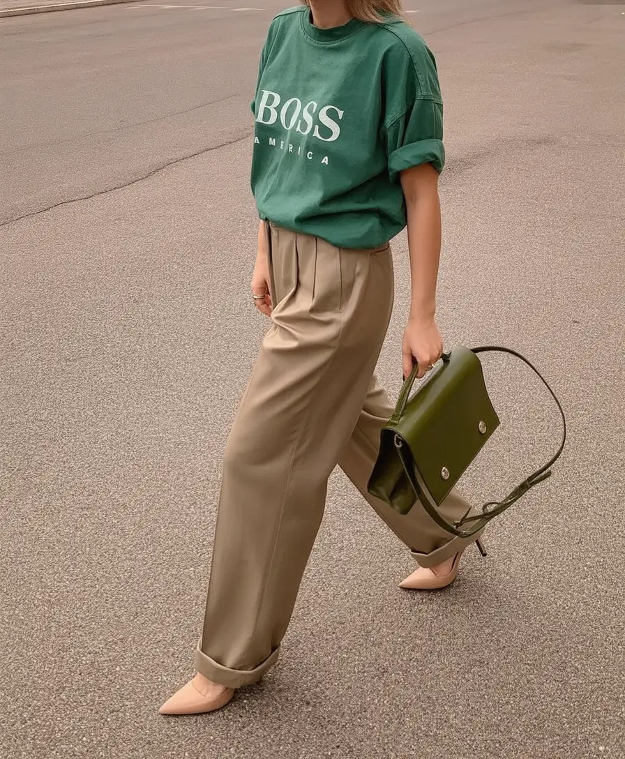 Sophisticated Spring Business Casual Outfits 2026: Fresh Ideas for Effortless Workday Style