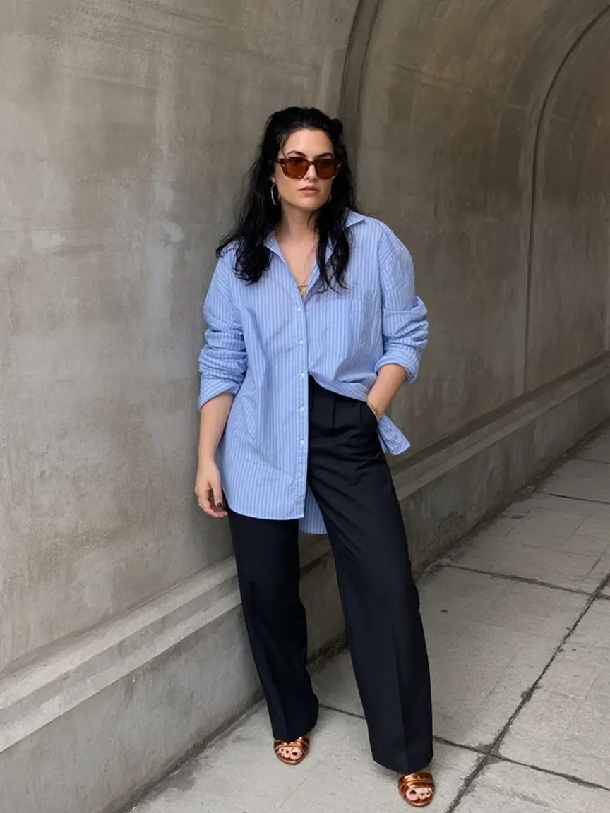 Sophisticated Spring Business Casual Outfits 2026: Fresh Ideas for Effortless Workday Style
