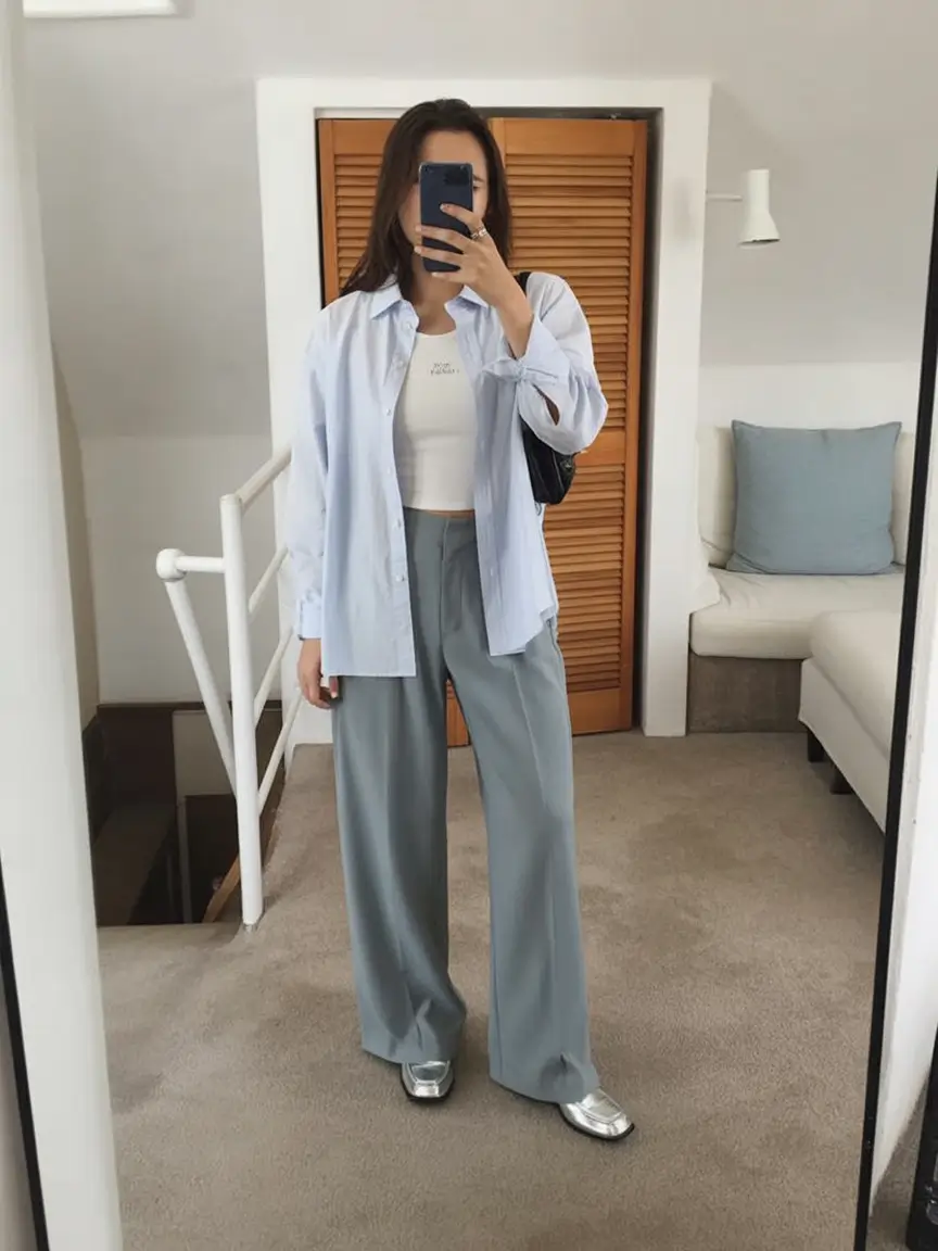Sophisticated Spring Business Casual Outfits 2026: Fresh Ideas for Effortless Workday Style