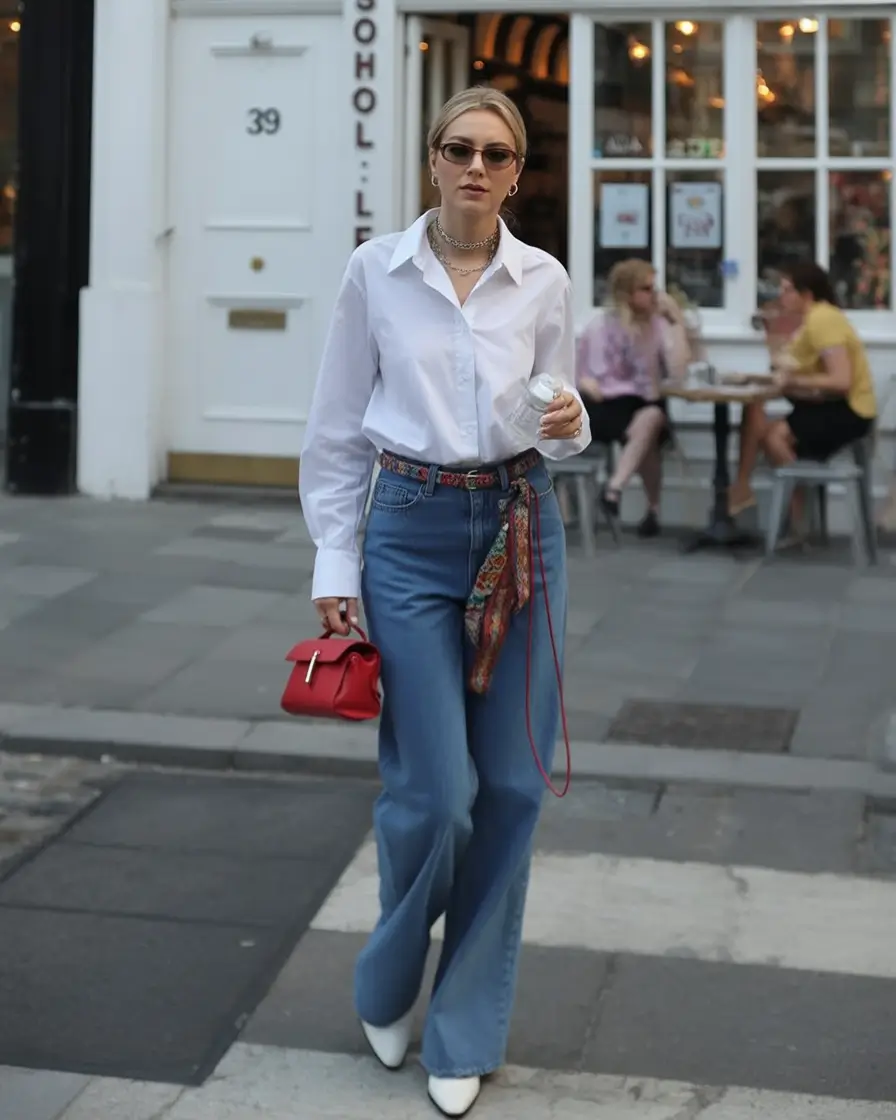 Sophisticated Spring Business Casual Outfits 2026: Fresh Ideas for Effortless Workday Style