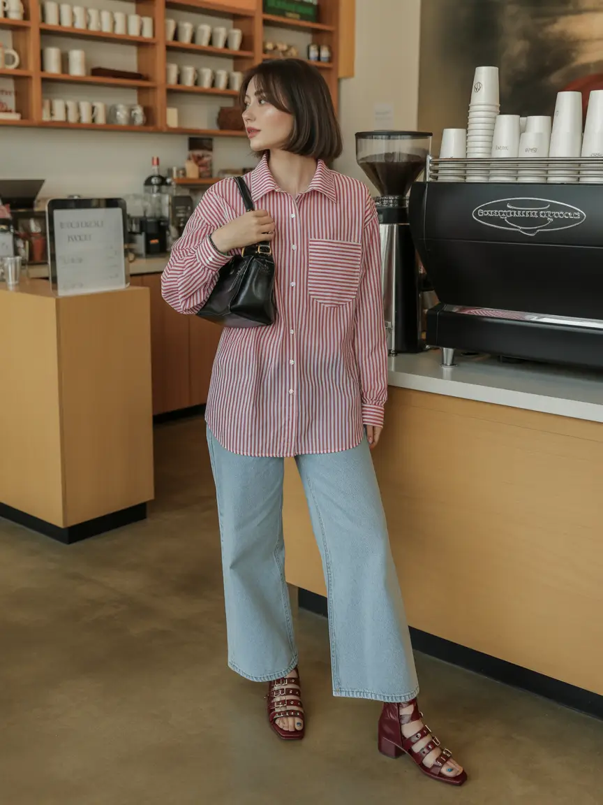 Sophisticated Spring Business Casual Outfits 2026: Fresh Ideas for Effortless Workday Style