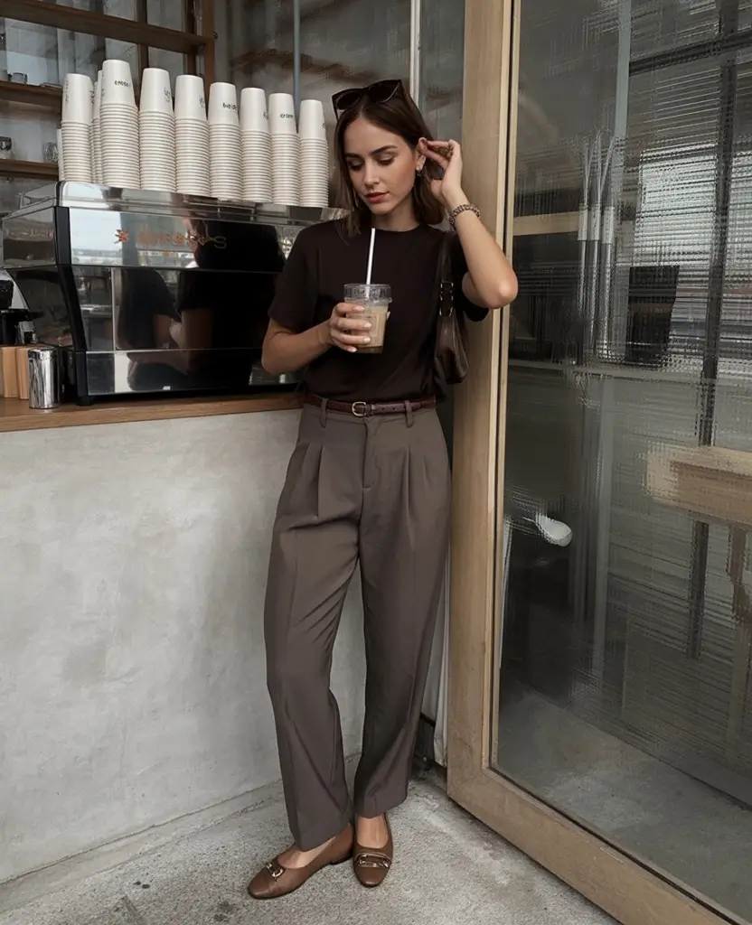 Sophisticated Spring Business Casual Outfits 2026: Fresh Ideas for Effortless Workday Style