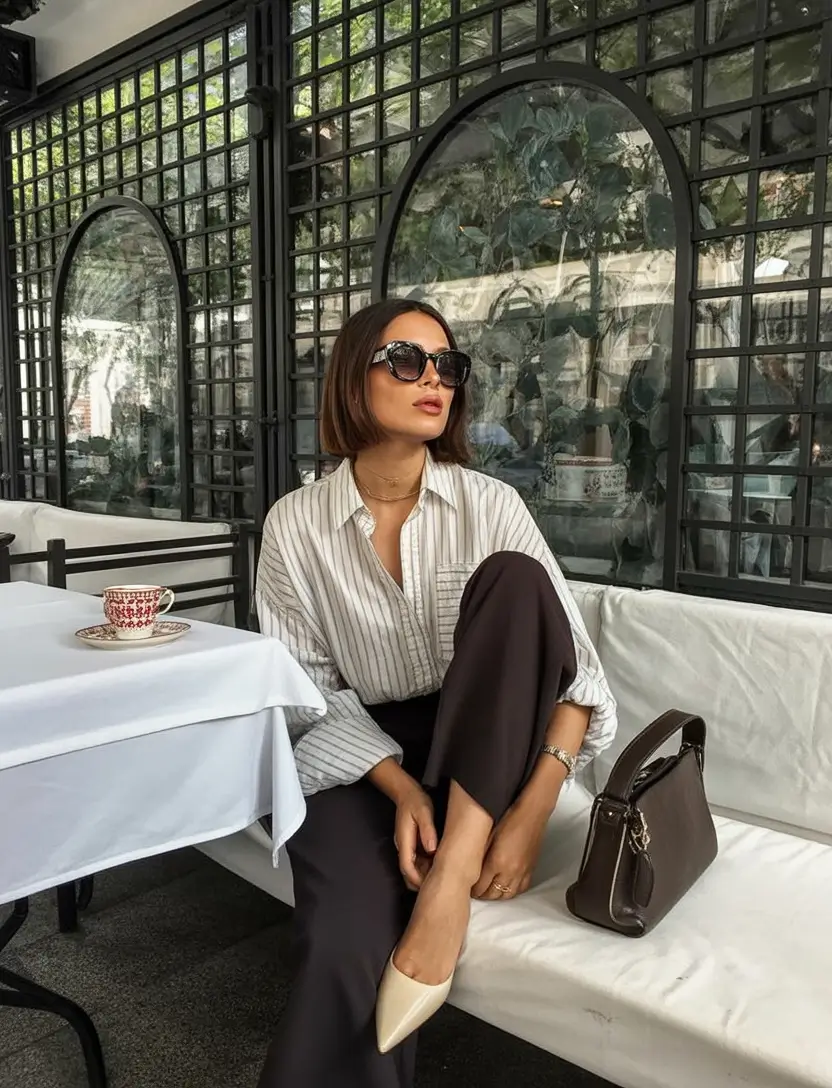Sophisticated Spring Business Casual Outfits 2026: Fresh Ideas for Effortless Workday Style