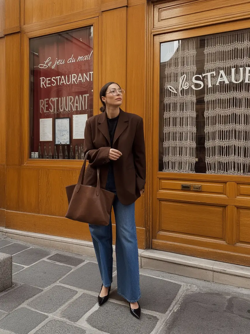 Sophisticated Spring Business Casual Outfits 2026: Fresh Ideas for Effortless Workday Style