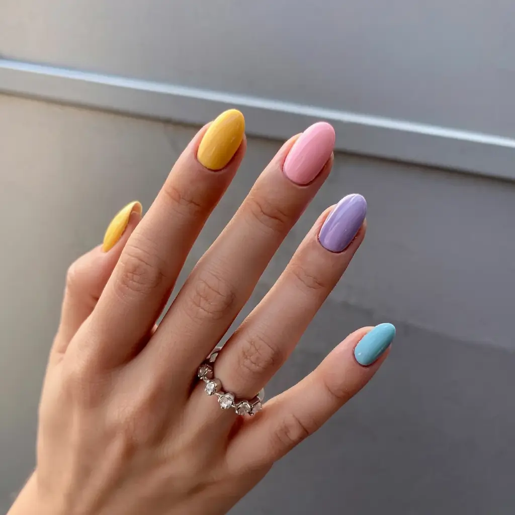 Spring Nails for Work 2026: Fresh, Chic & Office-Ready Designs for the New Season