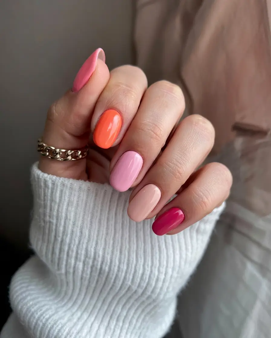 Spring Nails for Work 2026: Fresh, Chic & Office-Ready Designs for the New Season