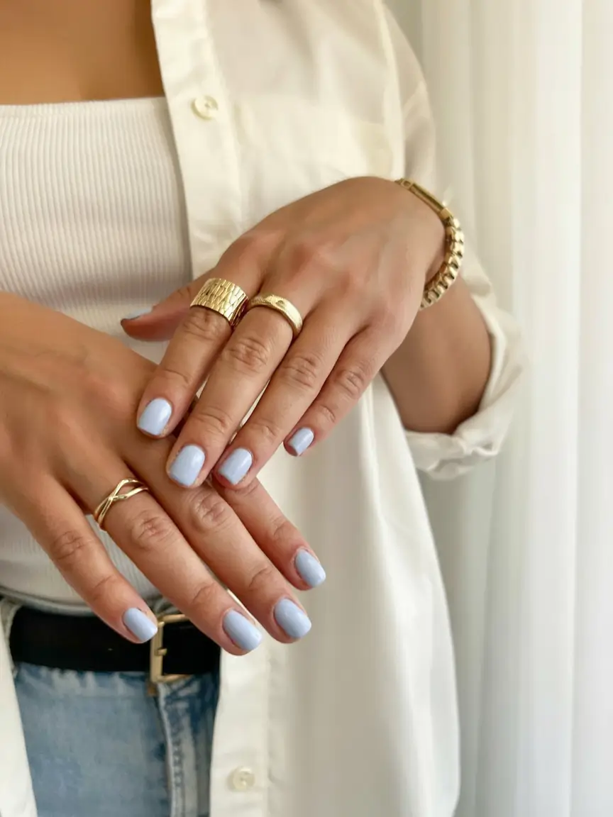 Spring Nails for Work 2026: Fresh, Chic & Office-Ready Designs for the New Season
