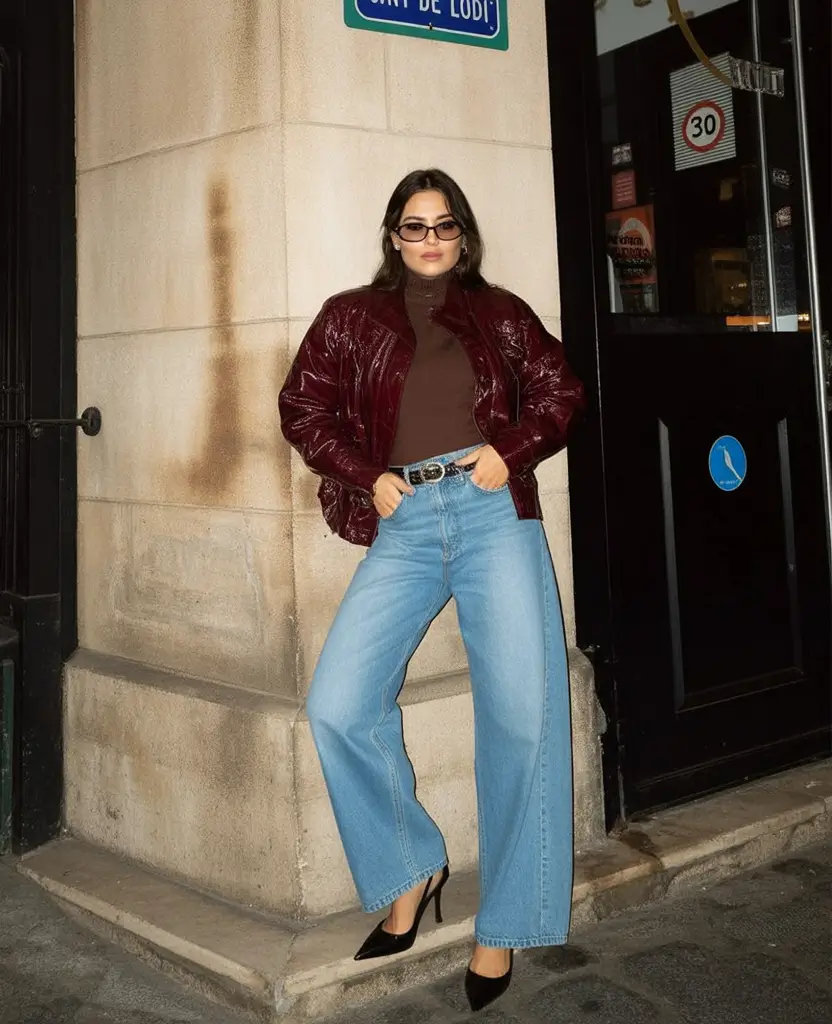 Stylish Spring Leather Jacket Outfits 2026: Fresh Ideas for Modern Women