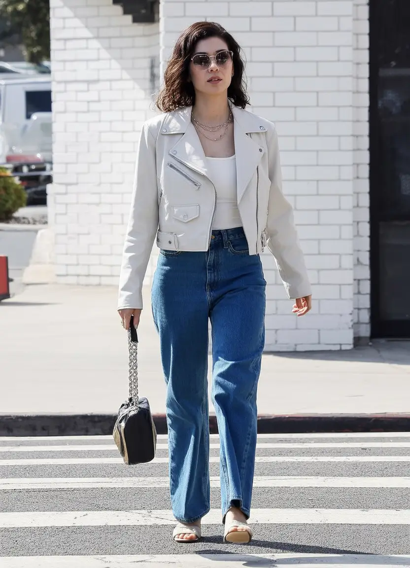 Stylish Spring Leather Jacket Outfits 2026: Fresh Ideas for Modern Women