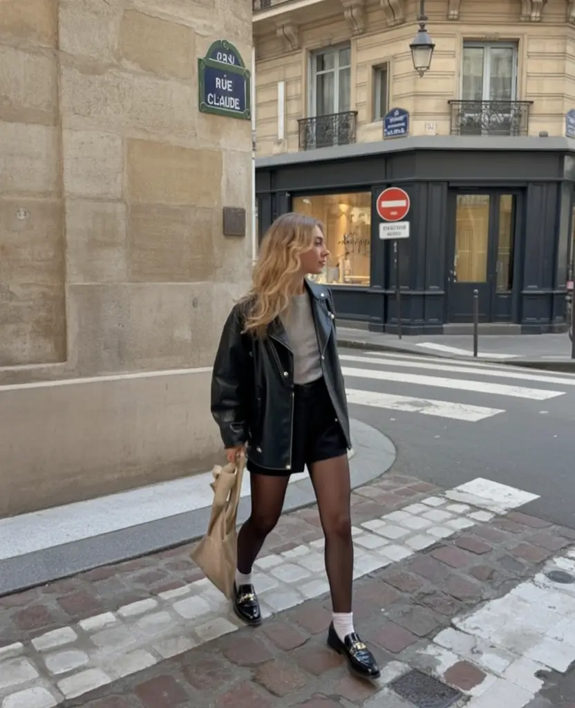 Stylish Spring Leather Jacket Outfits 2026: Fresh Ideas for Modern Women