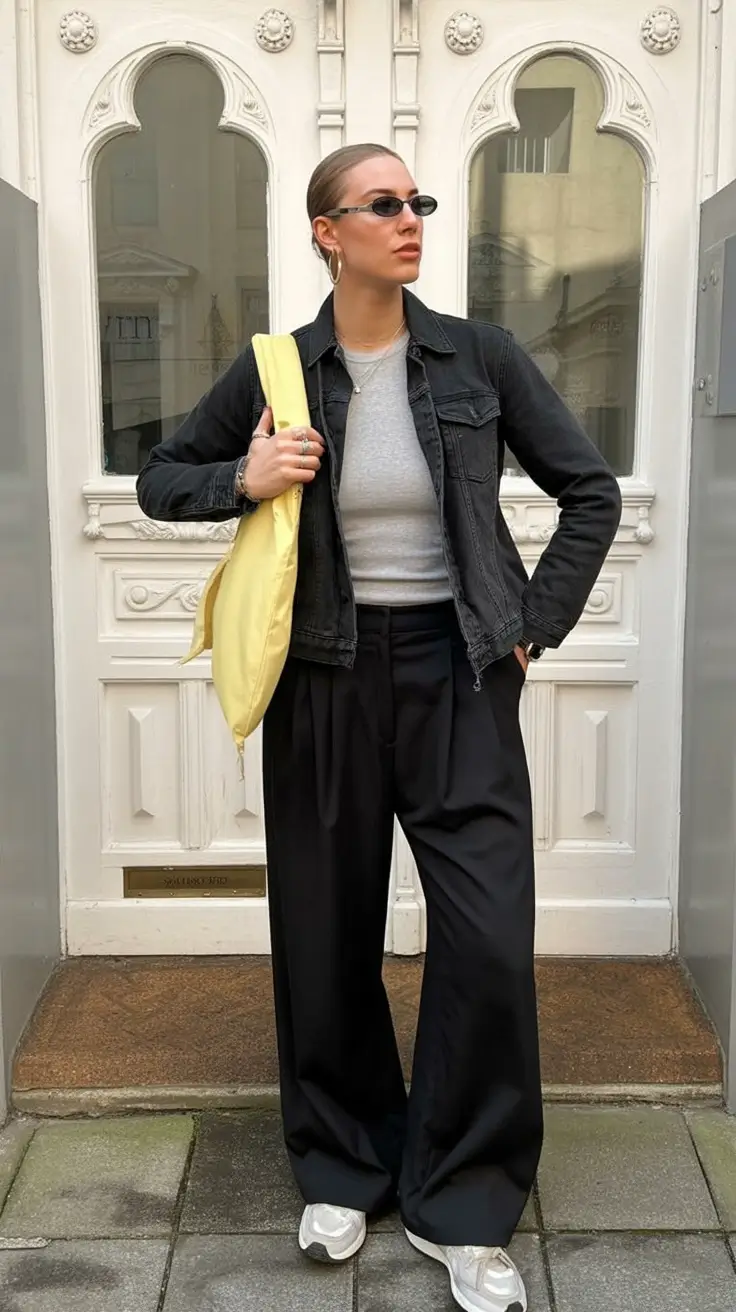 Stylish Spring Outfit with Pants 2026: Fresh Ideas for Effortless Seasonal Style