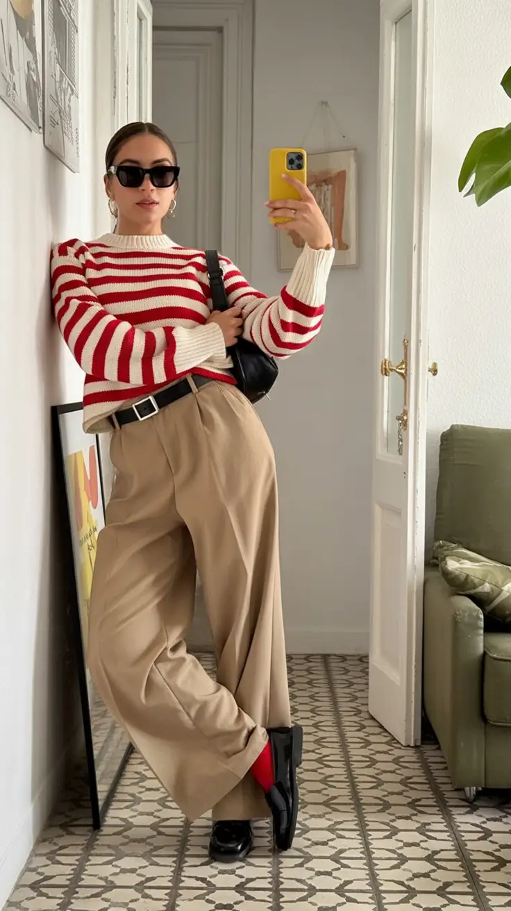 Stylish Spring Outfit with Pants 2026: Fresh Ideas for Effortless Seasonal Style