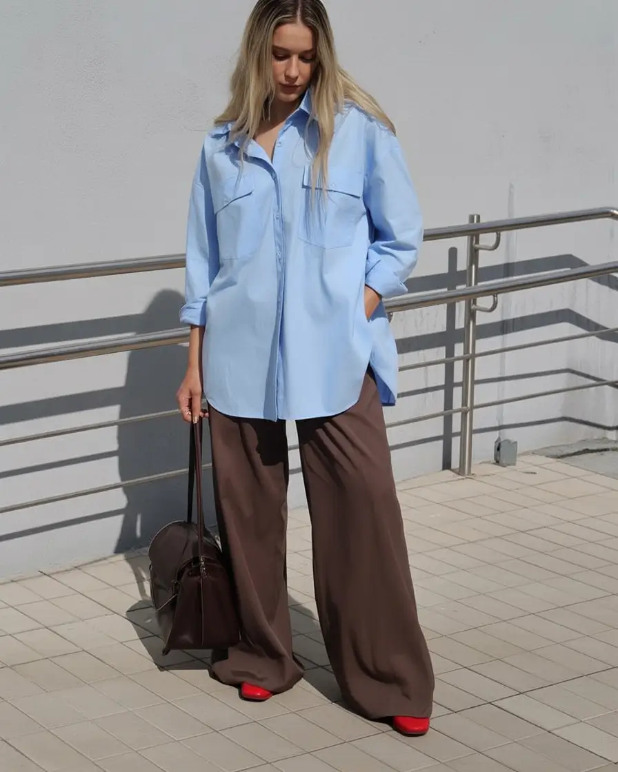 Stylish Spring Outfit with Pants 2026: Fresh Ideas for Effortless Seasonal Style