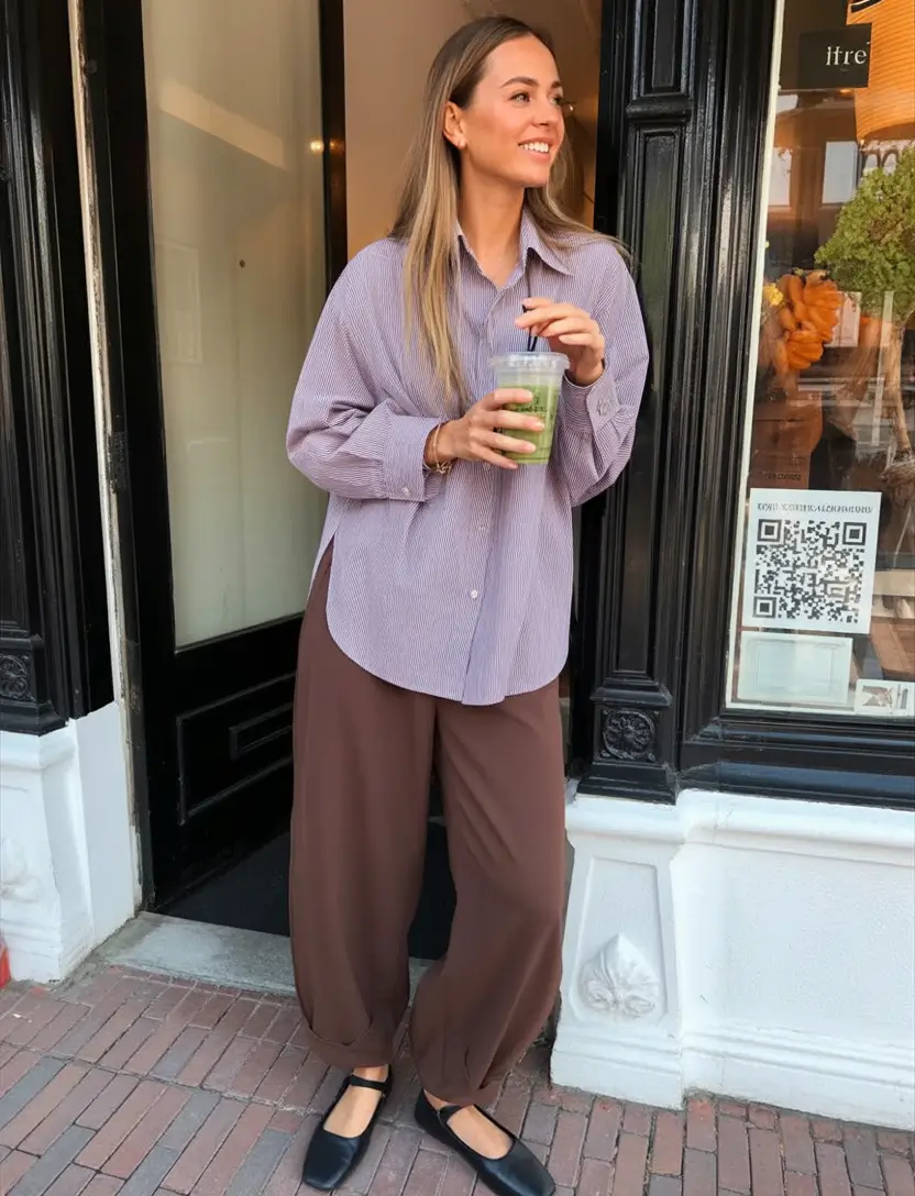 Stylish Spring Outfit with Pants 2026: Fresh Ideas for Effortless Seasonal Style