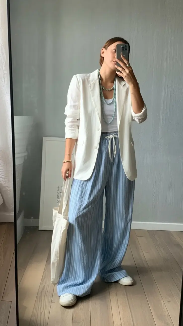 Stylish Spring Outfit with Pants 2026: Fresh Ideas for Effortless Seasonal Style