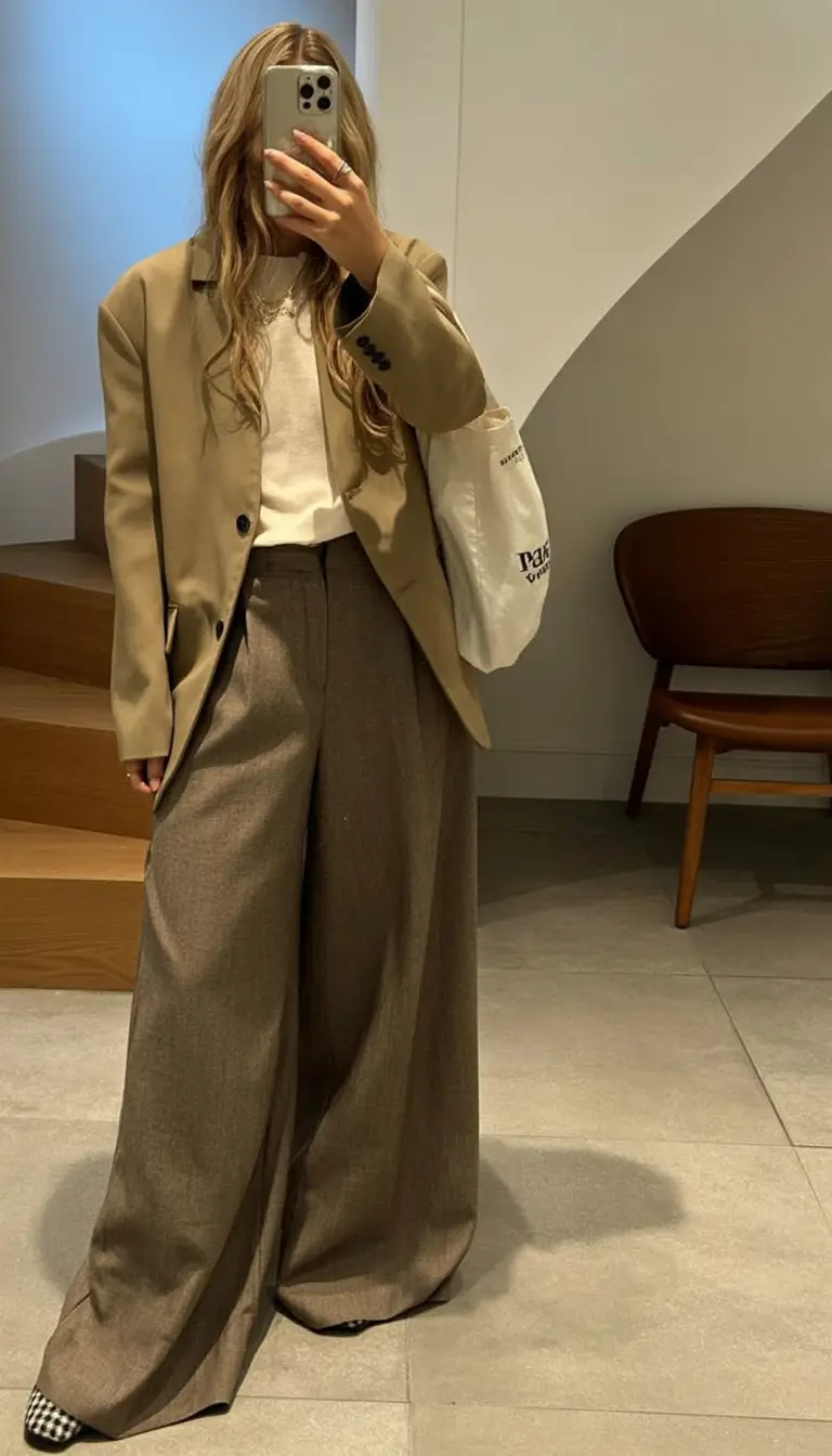 Stylish Spring Outfit with Pants 2026: Fresh Ideas for Effortless Seasonal Style