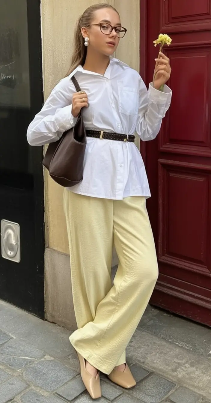 Stylish Spring Outfit with Pants 2026: Fresh Ideas for Effortless Seasonal Style