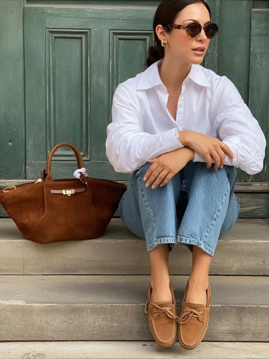 Trendy Spring Shoes Outfits 2026: Fresh Style Ideas for Women