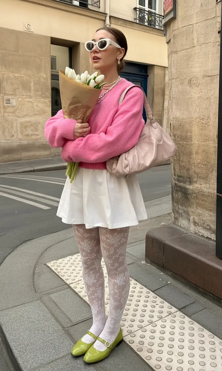 Trendy Spring Shoes Outfits 2026: Fresh Style Ideas for Women