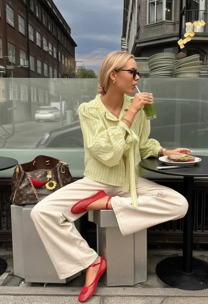 Trendy Spring Shoes Outfits 2026: Fresh Style Ideas for Women