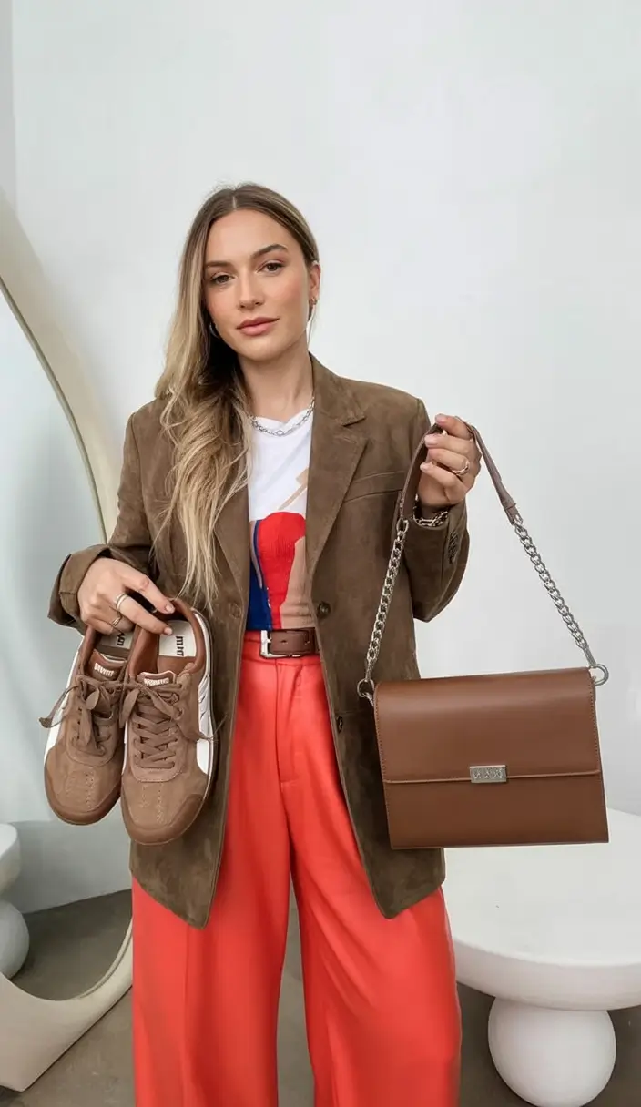 Versatile Spring Blazer Outfits 2026: Fresh Ideas for Women’s Chic Layering This Season