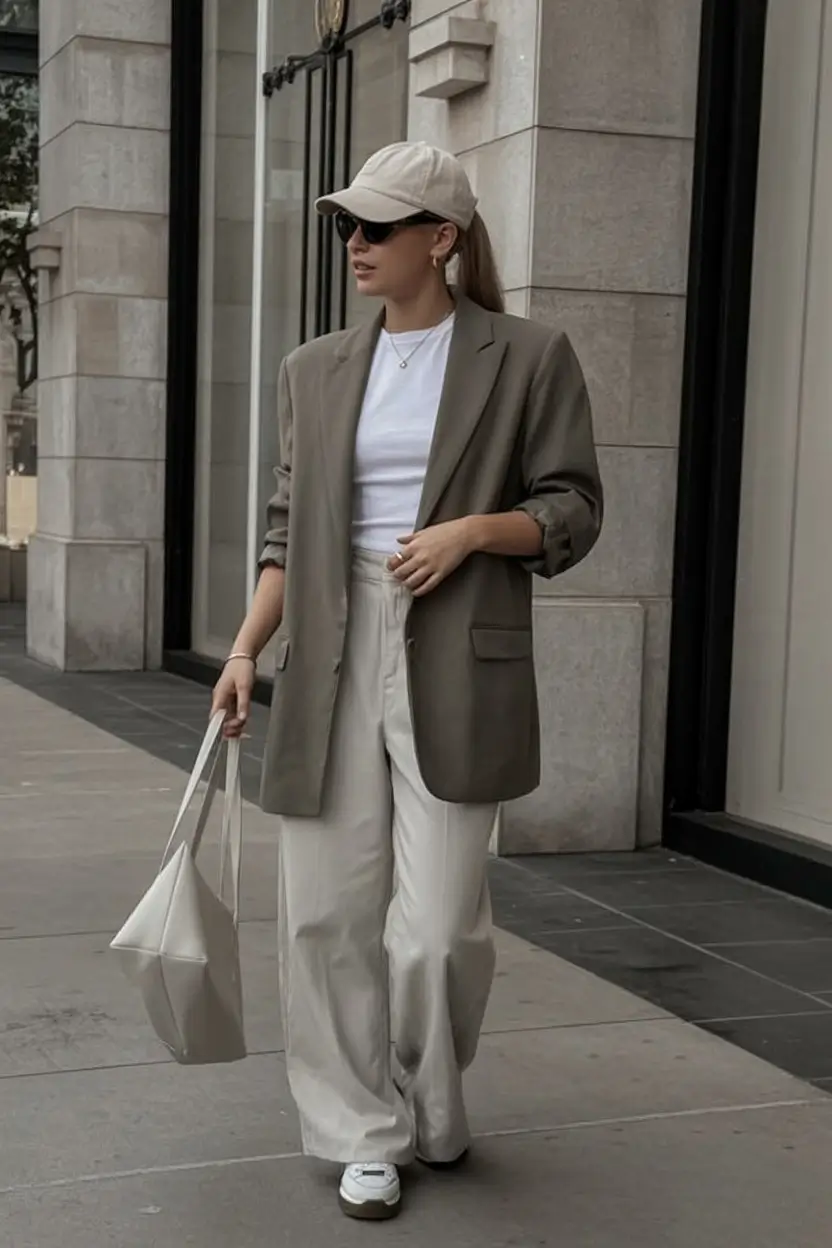 Versatile Spring Blazer Outfits 2026: Fresh Ideas for Women’s Chic Layering This Season