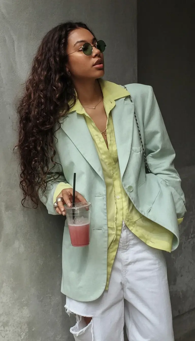 Versatile Spring Blazer Outfits 2026: Fresh Ideas for Women’s Chic Layering This Season