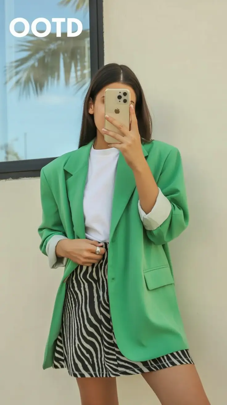 Versatile Spring Blazer Outfits 2026: Fresh Ideas for Women’s Chic Layering This Season