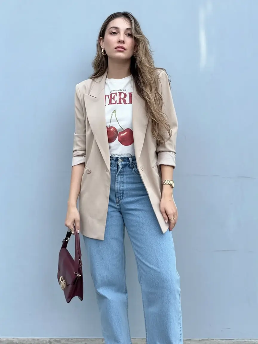 Versatile Spring Blazer Outfits 2026: Fresh Ideas for Women’s Chic Layering This Season