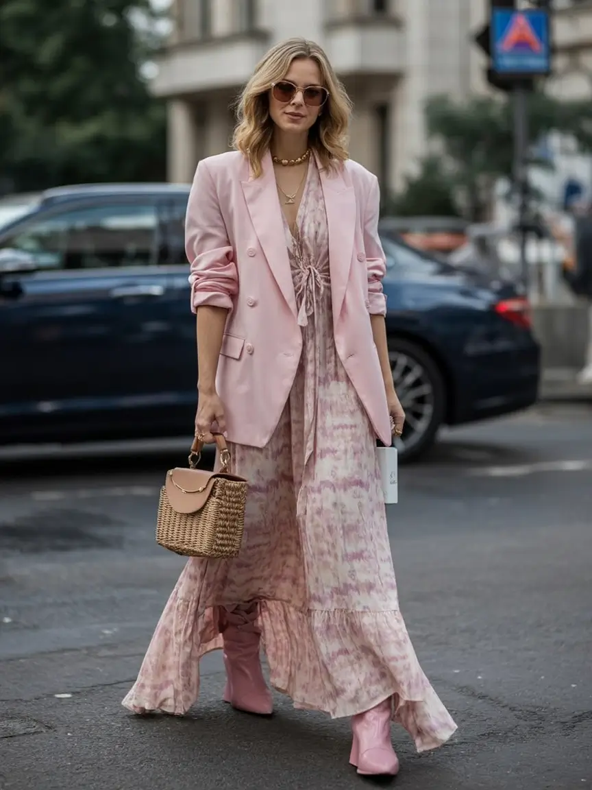 Versatile Spring Blazer Outfits 2026: Fresh Ideas for Women’s Chic Layering This Season