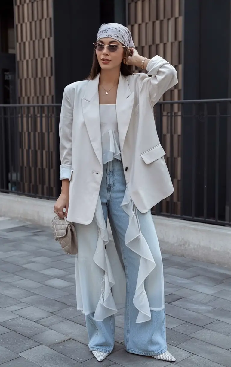 Versatile Spring Blazer Outfits 2026: Fresh Ideas for Women’s Chic Layering This Season