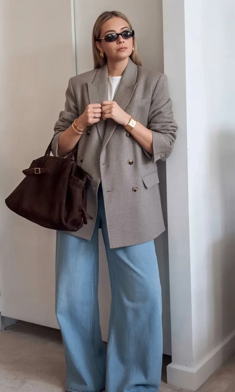 Versatile Spring Blazer Outfits 2026: Fresh Ideas for Women’s Chic Layering This Season
