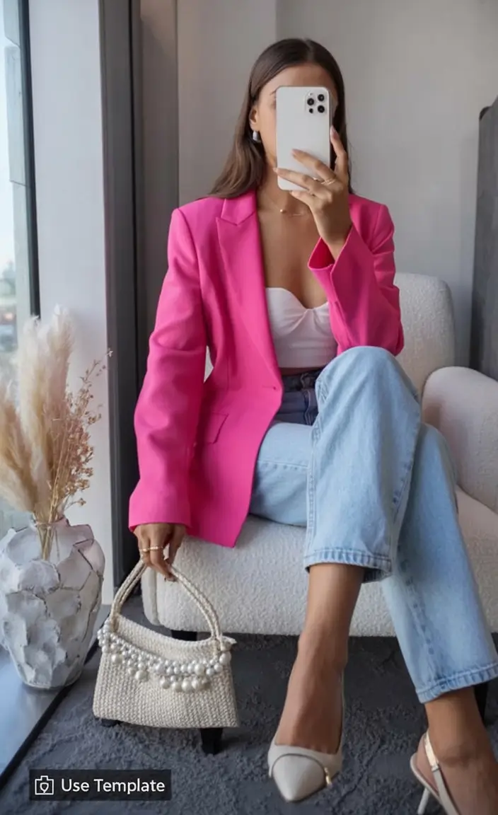 Versatile Spring Blazer Outfits 2026: Fresh Ideas for Women’s Chic Layering This Season