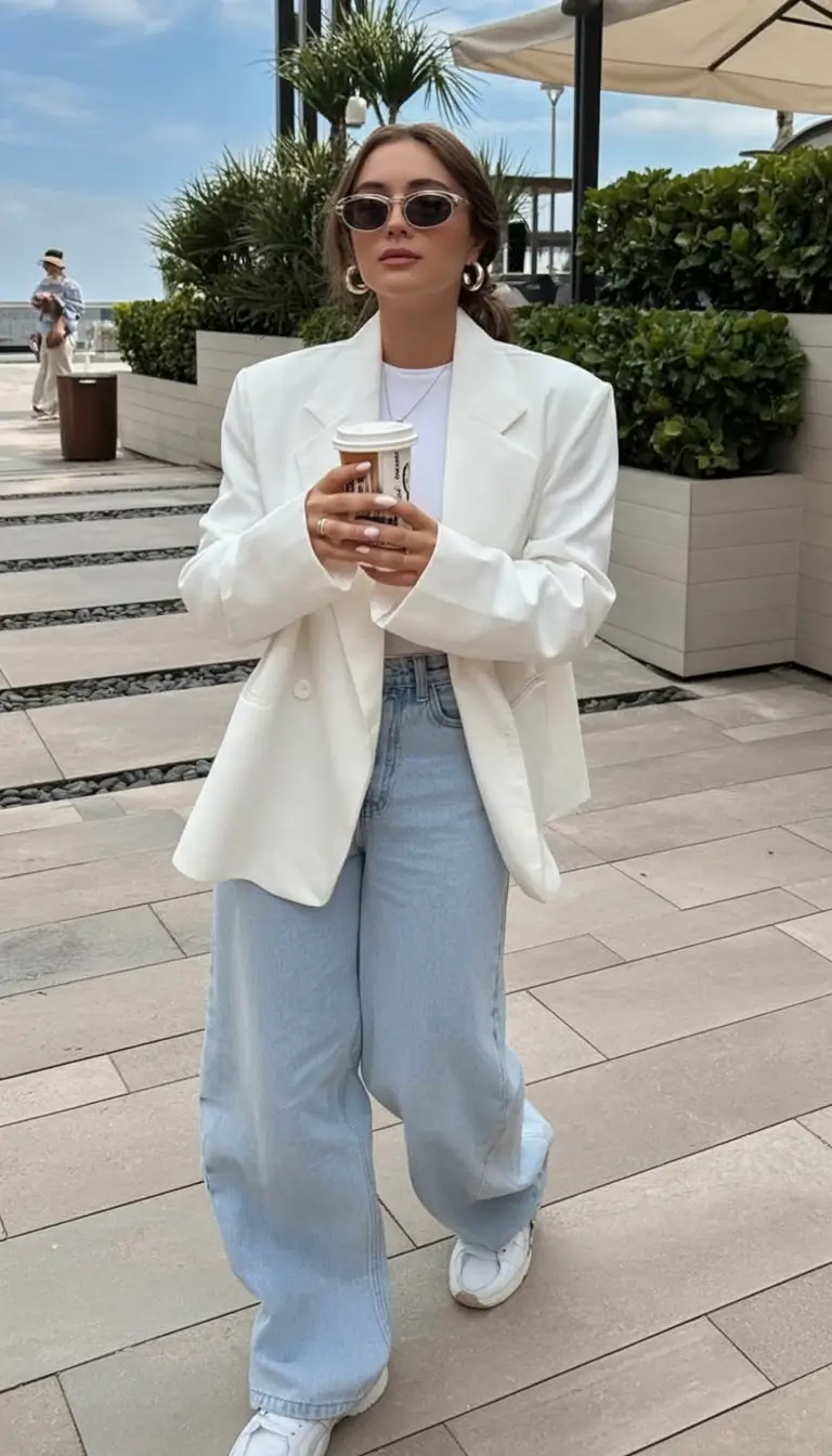 Versatile Spring Blazer Outfits 2026: Fresh Ideas for Women’s Chic Layering This Season
