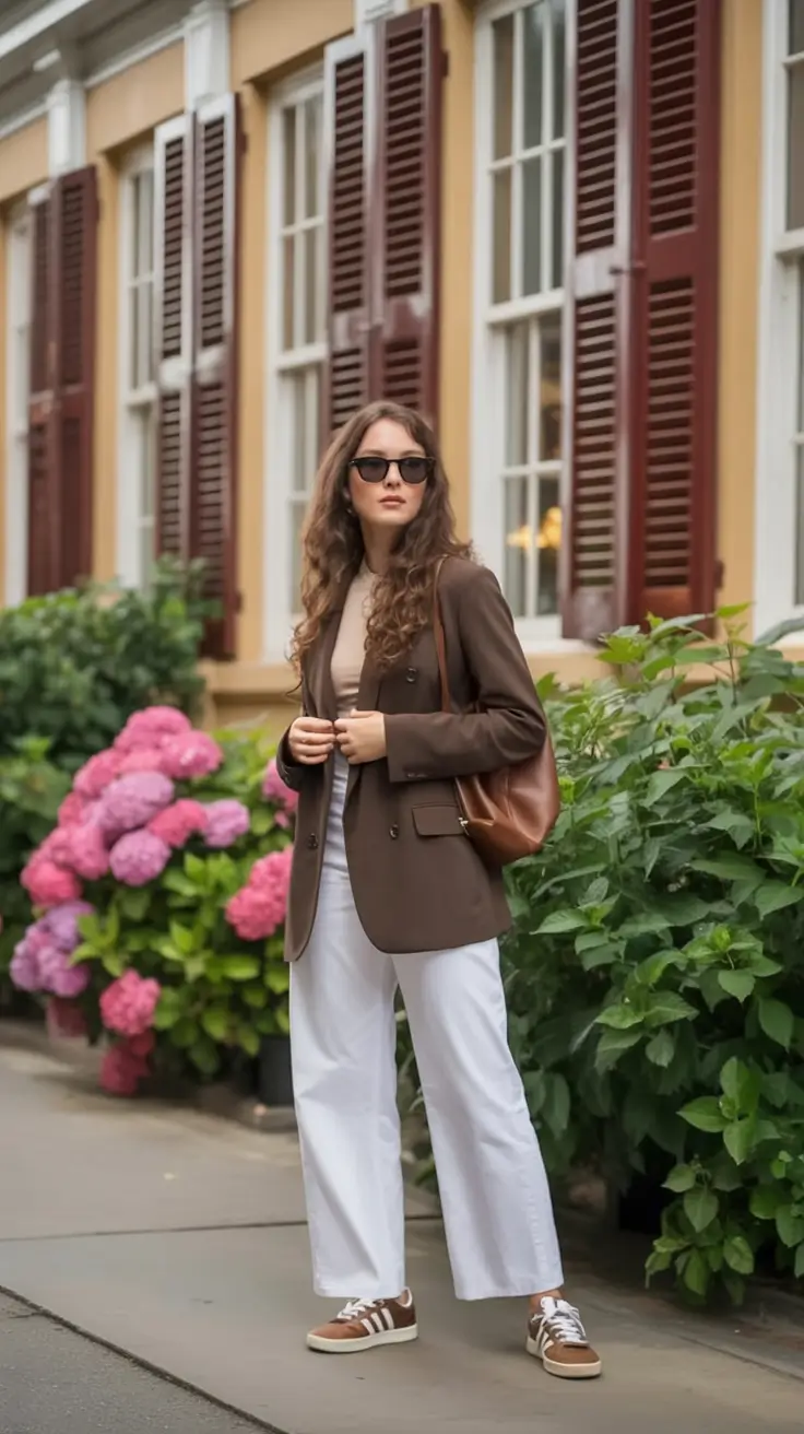 Versatile Spring Blazer Outfits 2026: Fresh Ideas for Women’s Chic Layering This Season