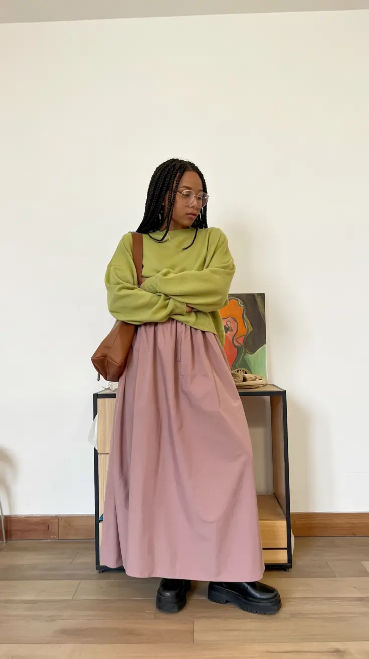 Vibrant Plus Size Spring Outfits 2026: Fresh, Colorful & Confident Looks for the New Season