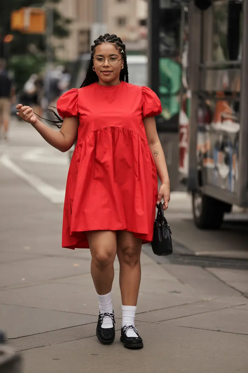 Vibrant Plus Size Spring Outfits 2026: Fresh, Colorful & Confident Looks for the New Season