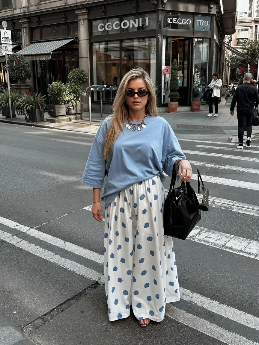 Vibrant Plus Size Spring Outfits 2026: Fresh, Colorful & Confident Looks for the New Season