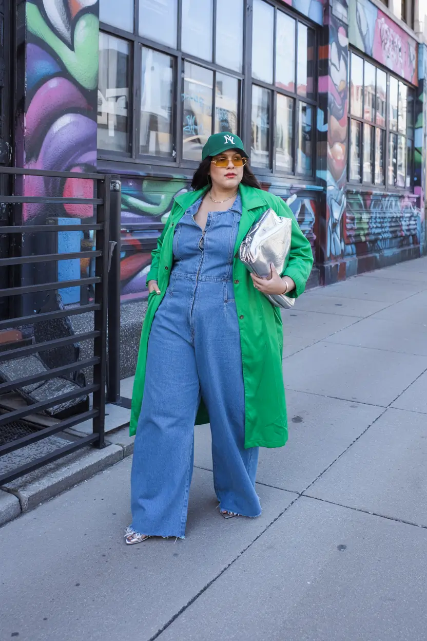 Vibrant Plus Size Spring Outfits 2026: Fresh, Colorful & Confident Looks for the New Season